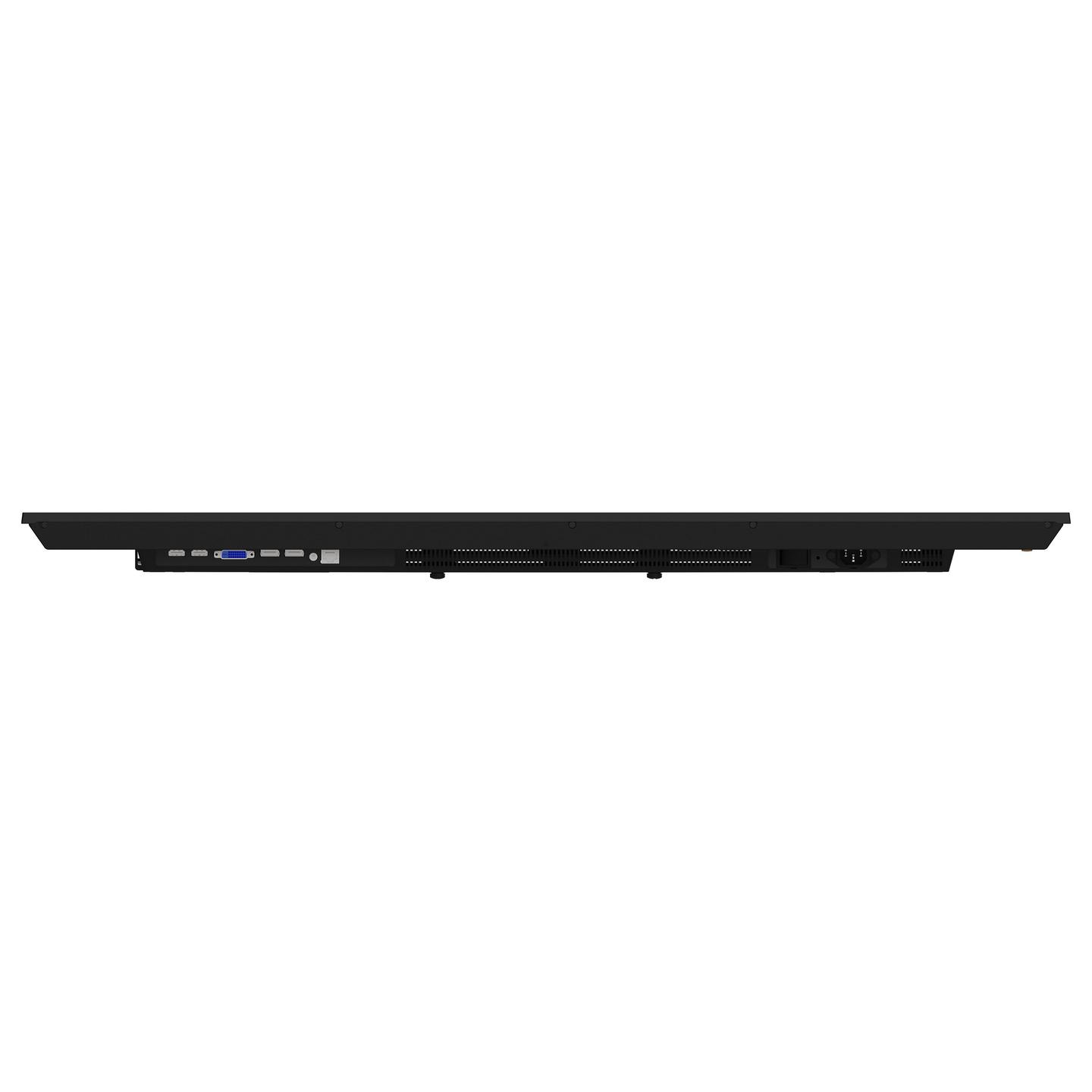 Digital Signage iiyama ProLite LH5075UHS-B2AG, 49.5", 4K UHD, VA, 4GB, 32GB, HDMI, DisplayPort, USB - Zezë - 10