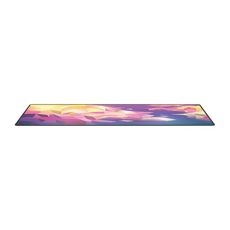 Mauspad CHERRY Xtrfy GP5 XL Gaming 920x400x3mm – Litus Rozë - 2