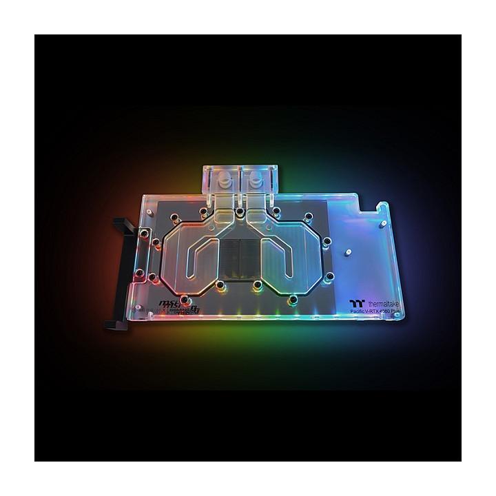 Aksesor për Kartela Grafike Thermaltake Pacific V-RTX 4080 Plus Water Block, MSI Gaming Trio & Suprim - 3