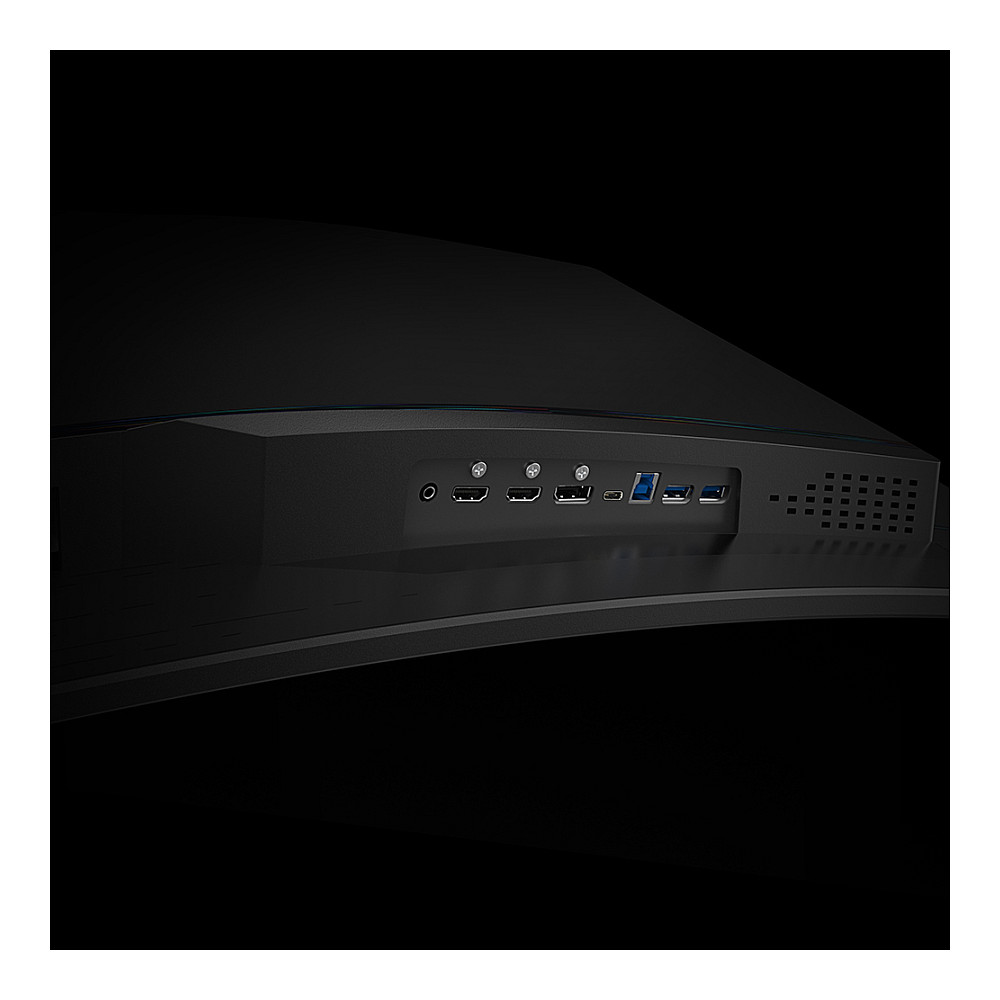 Monitor Gaming Gigabyte Aorus CO49DQ / 49"/ Dual QHD AG / OLED / Curved / 144Hz / 0.03ms / USB + HDMI + DisplayPort - Zezë - 10