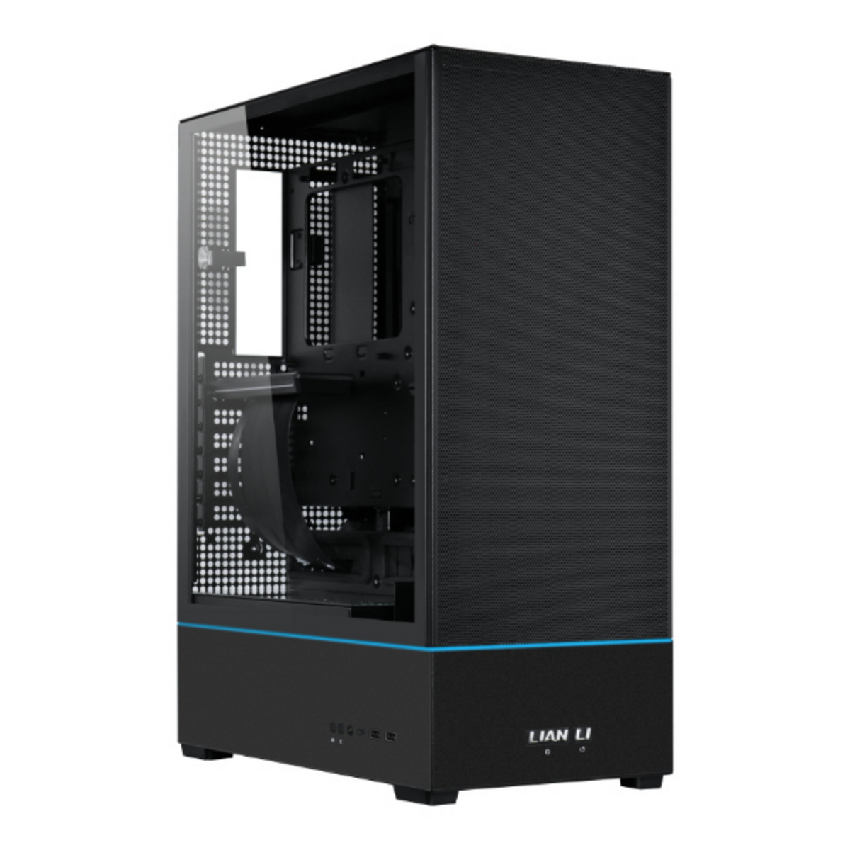 Kasë PC Lian Li SUP01 - Zezë - 1