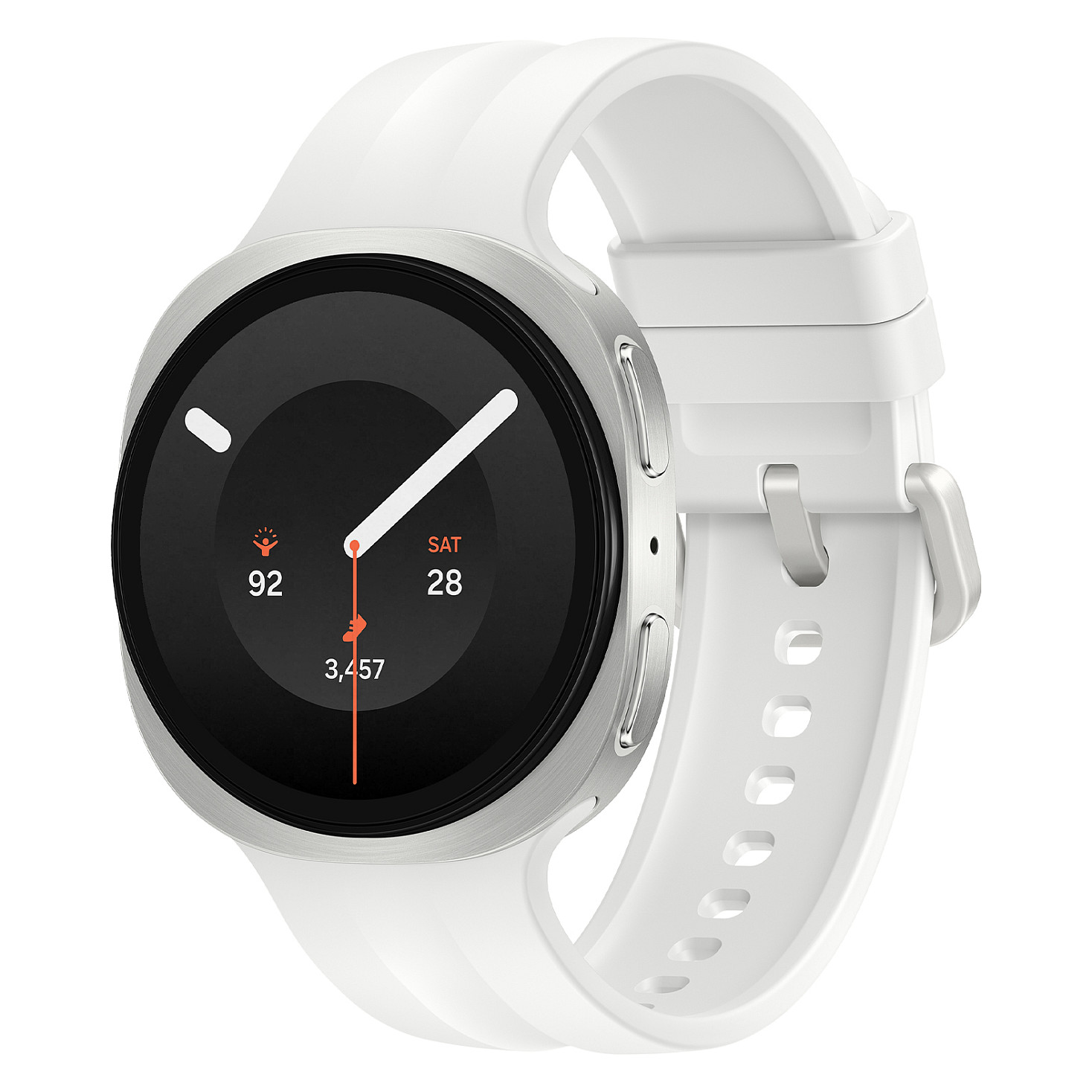 Orë e mençur Samsung Galaxy Watch9 / 40mm / Bluetooth - Krem