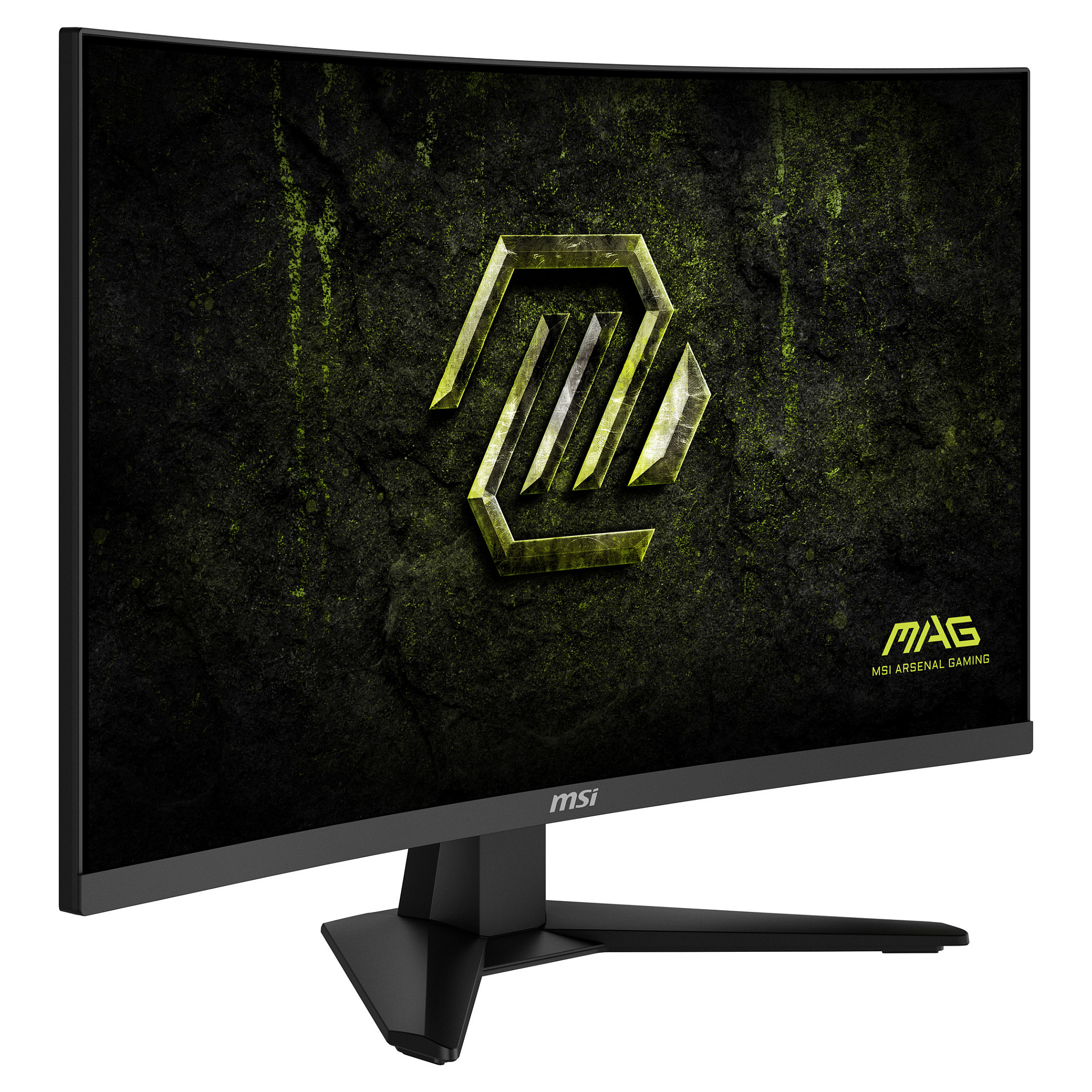 Monitor Gaming MSI MAG 275CF X24 / 27" / Full HD Rapid VA Curved / 240Hz / 0.5ms / HDMI+DisplayPort - Zezë - 3