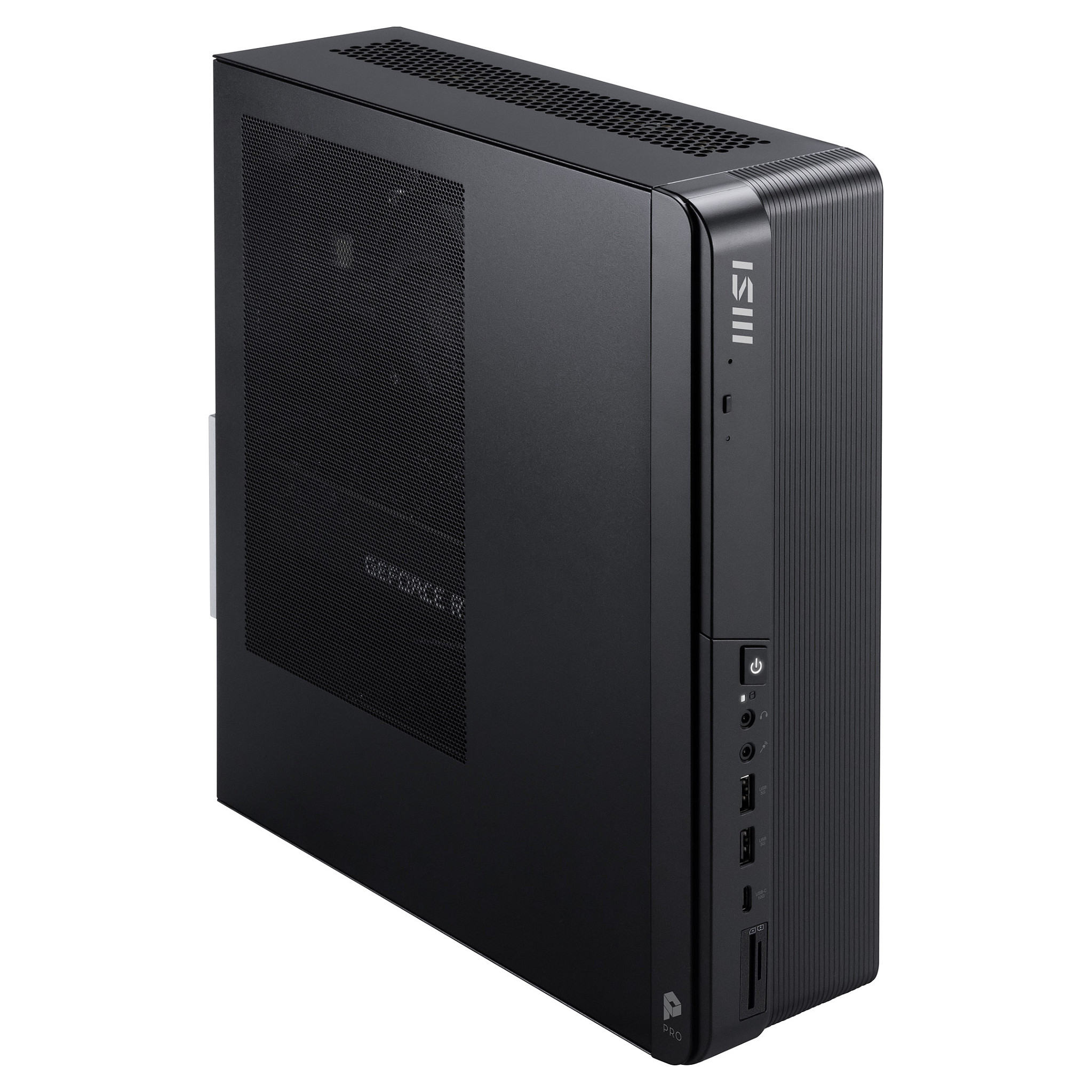 Mini Kompjuter Gaming MSI PRO DP80 AI A2TAG-077DE / Ultra 7 265 / 16GB DDR5 / 1TB / RTX 3050 6GB - Zezë - 4