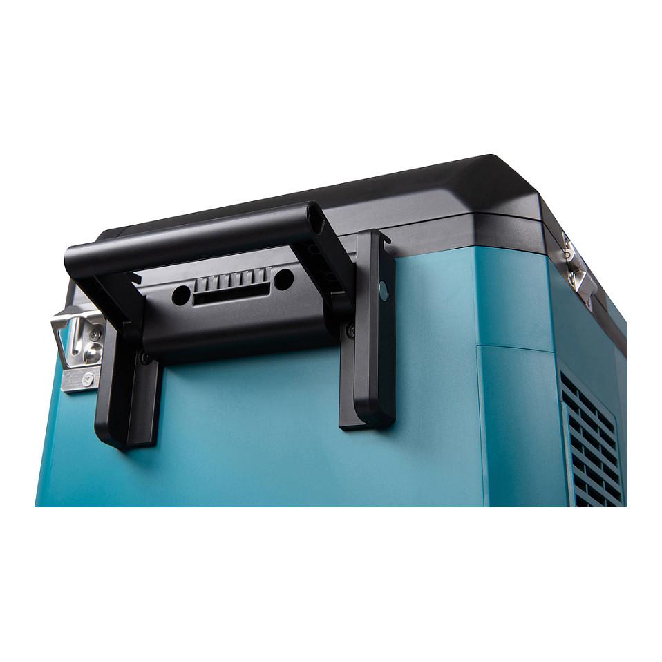 Frigorifer dhe Ngrohës Portativ Makita CW004GZ, 18V/40V, 29L, -18°C deri në 60°C - Blu/Zezë - 12
