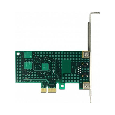 Karta të Rrjetit Delock 89943 / PCIe x1 / 1x Gigabit LAN RJ45 / 1000Mbps / Intel 82574L - 5