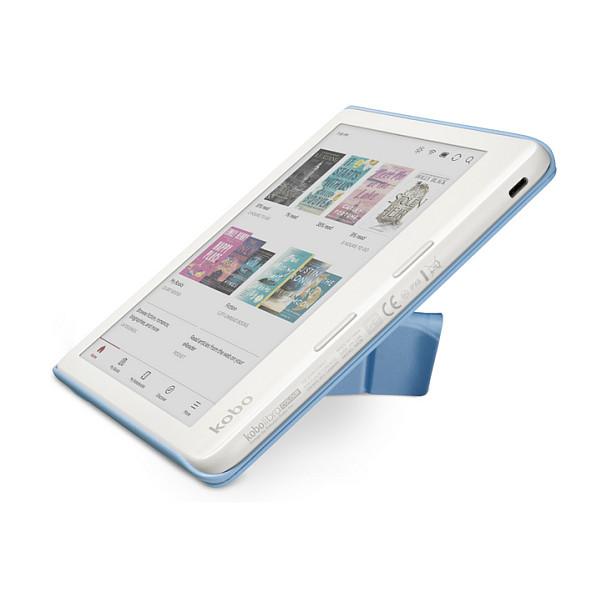 Aksesorë për E-book Kobo SleepCover / 7" / Libra Colour / Mbështetëse / SleepCover – Blu - 2