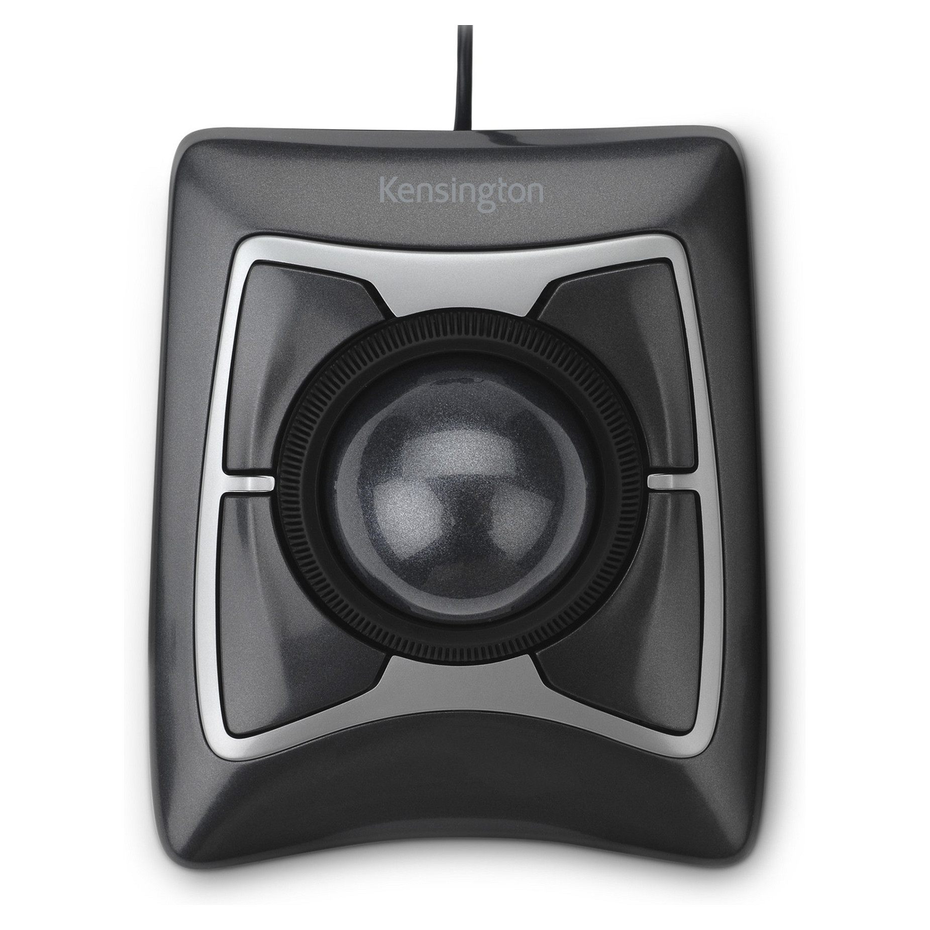 Maus me Kabllo Trackball Maus Kensington Expert Mouse – Zezë - 1
