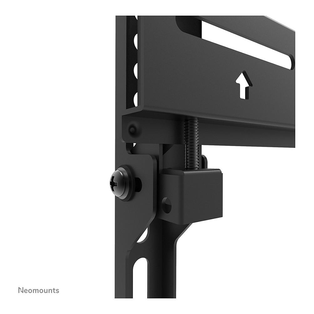 Mbajtëse Muri për TV Neomounts WL30-350BL12 / 24"-55" / 30kg / Fixed / 3.9cm / Lockable - Zezë - 6
