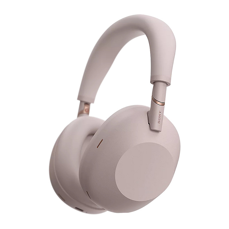 Kufje pa kabllo Sony WH-1000XM6 / Bluetooth / 4–40.000 Hz / ANC - Rozë