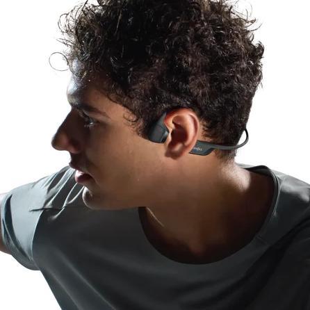 Kufje pa kabllo Shokz OpenRun Pro 2 Mini / Open-Ear / Bluetooth 5.3 – Zezë - 4
