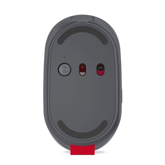 Maus pa kabllo Lenovo Go / USB-C Wireless / Silent / 2400 DPI / 71g – Hiri - 8
