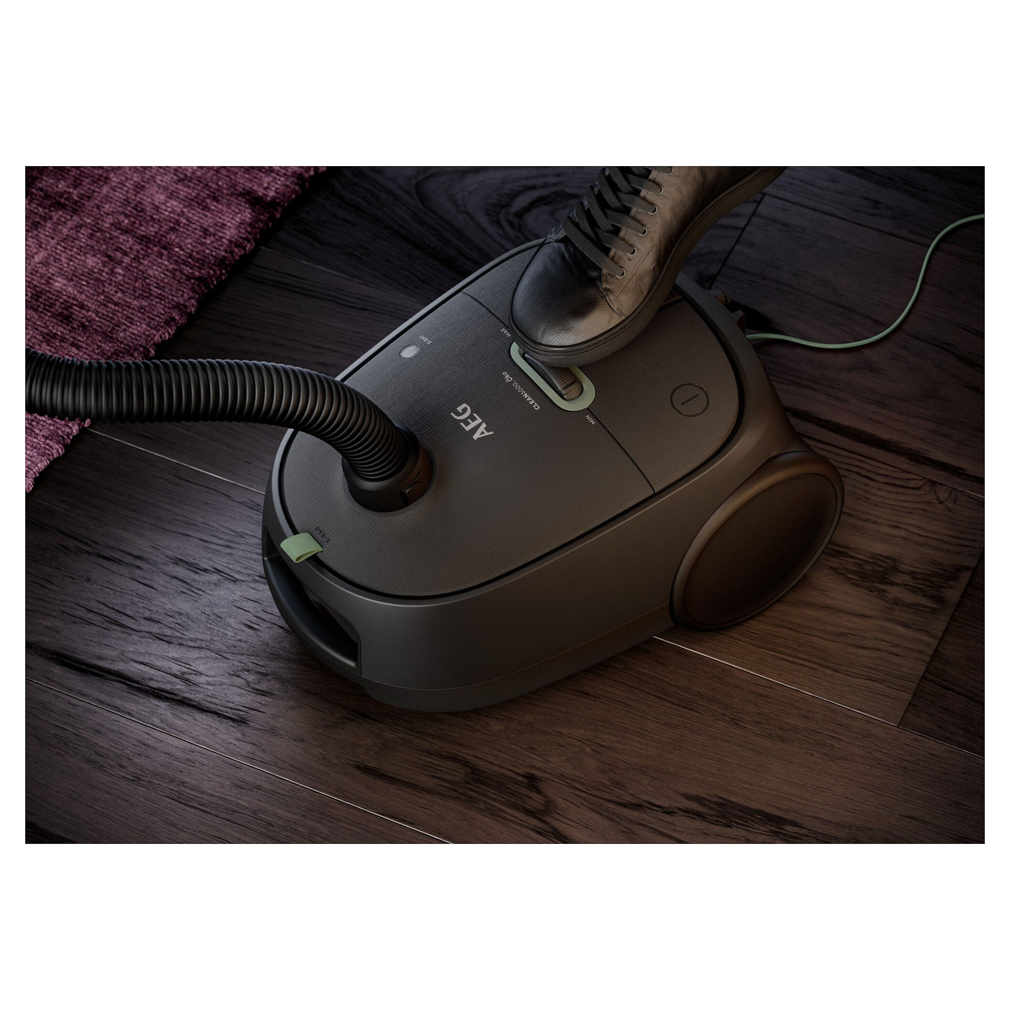 Fshesë robotike AEG AB 61C2 KO Vacuum Cleaner / 6000 Series - 4
