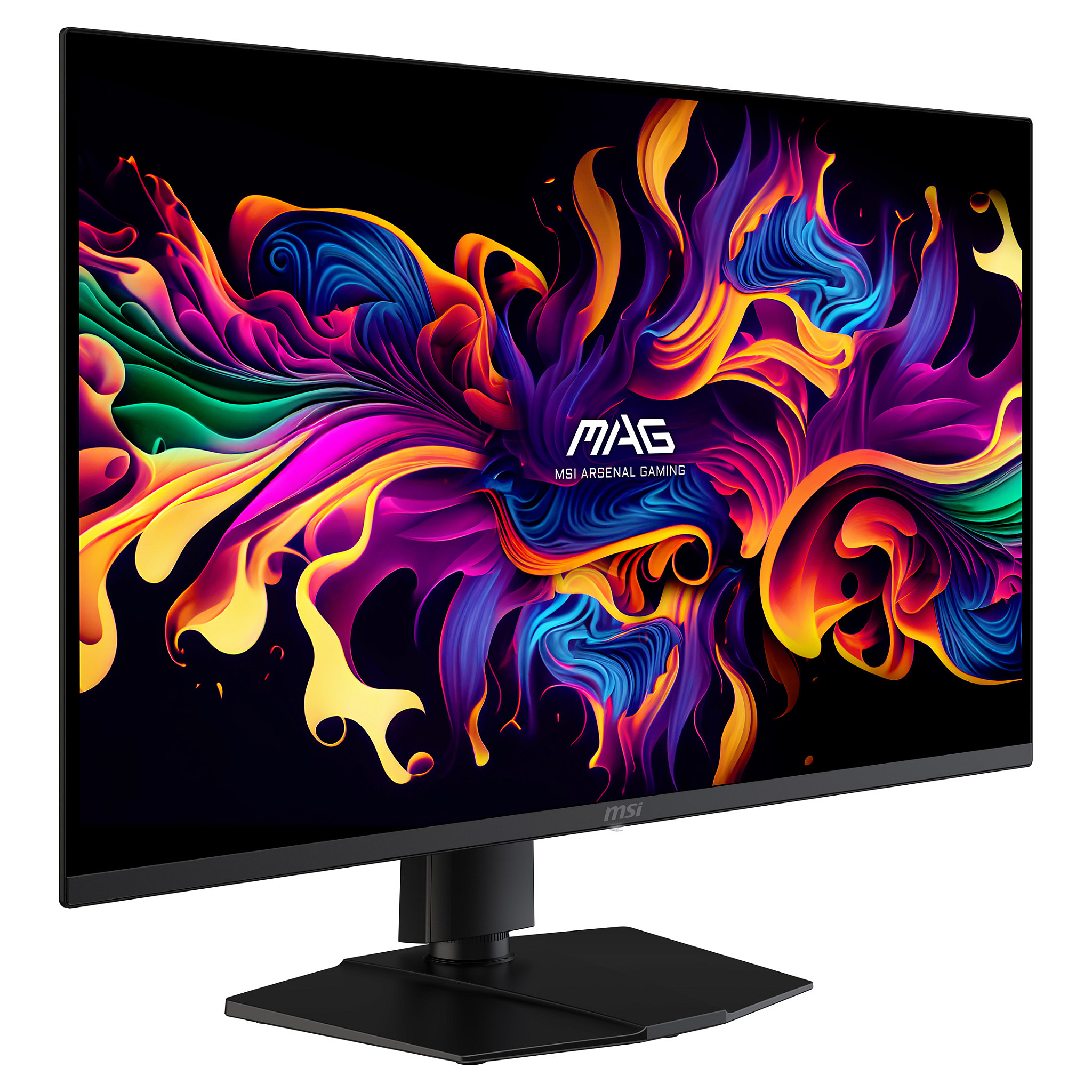 Monitor Gaming MSI MAG 322UP QD-OLED E16 / 31.5"/ 4K Ultra HD QD-OLED OLED / 165Hz / 0.03ms / USB-C+HDMI+DP - Zezë - 11