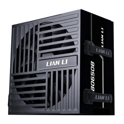 Furnizues Energjie Lian Li RB Series / 650W / ATX 3.1 / PCIe 5.1 / 12V-2x6 - Zezë