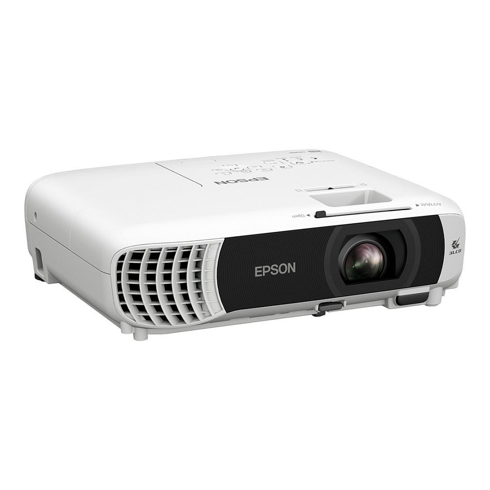 Projektor Epson EB-W55 / 3LCD / WXGA / 4000 ANSI Lumens – Bardhë - 3