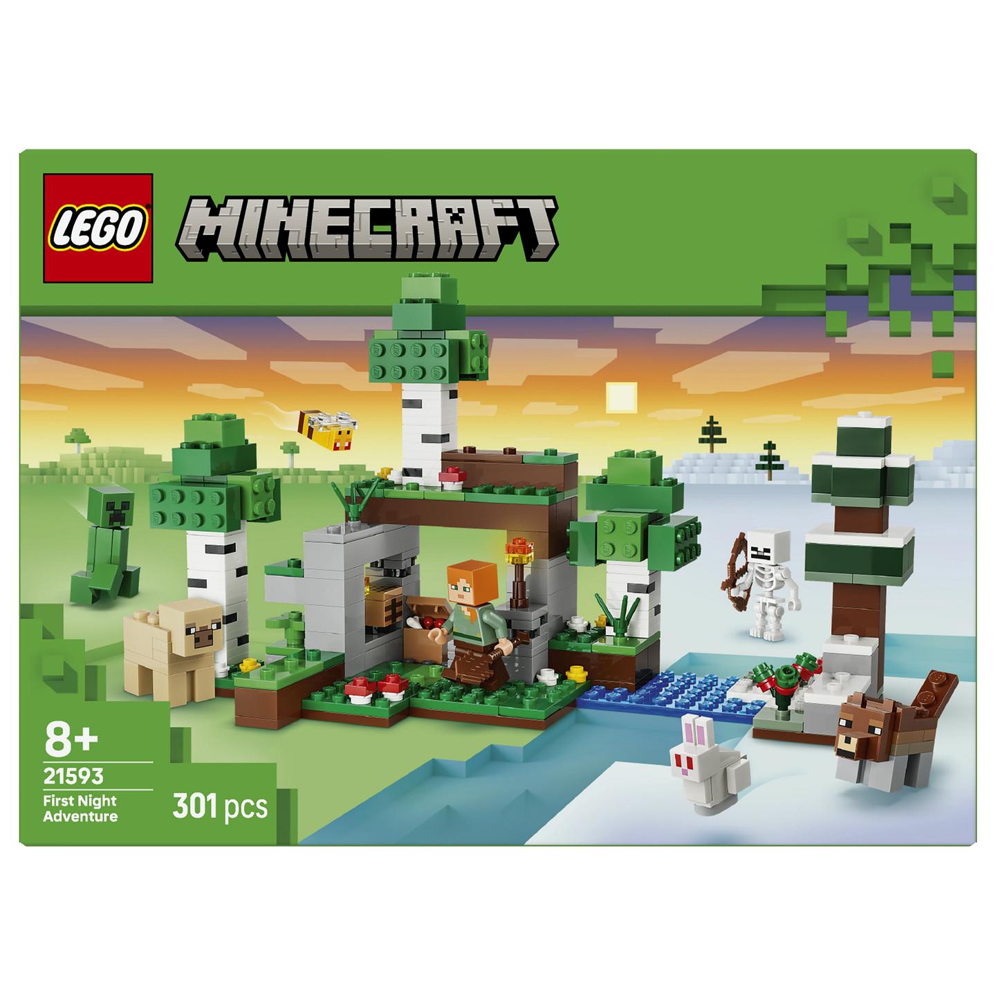 LEGO Minecraft 21593 building toy - 17