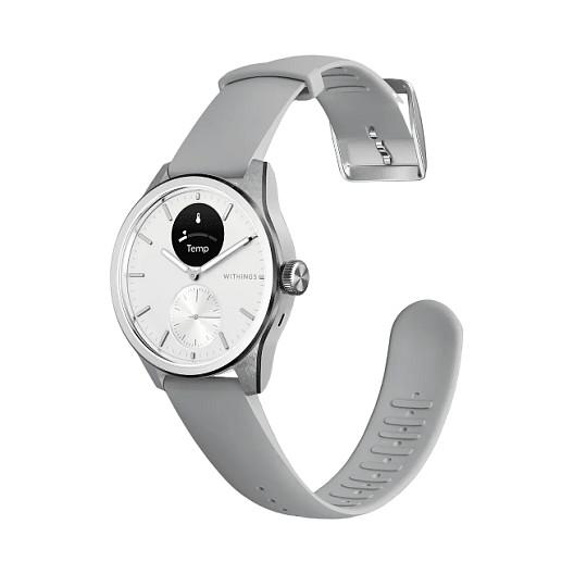 Orë e Mençur Withings ScanWatch 2 42mm OLED – Bardhë