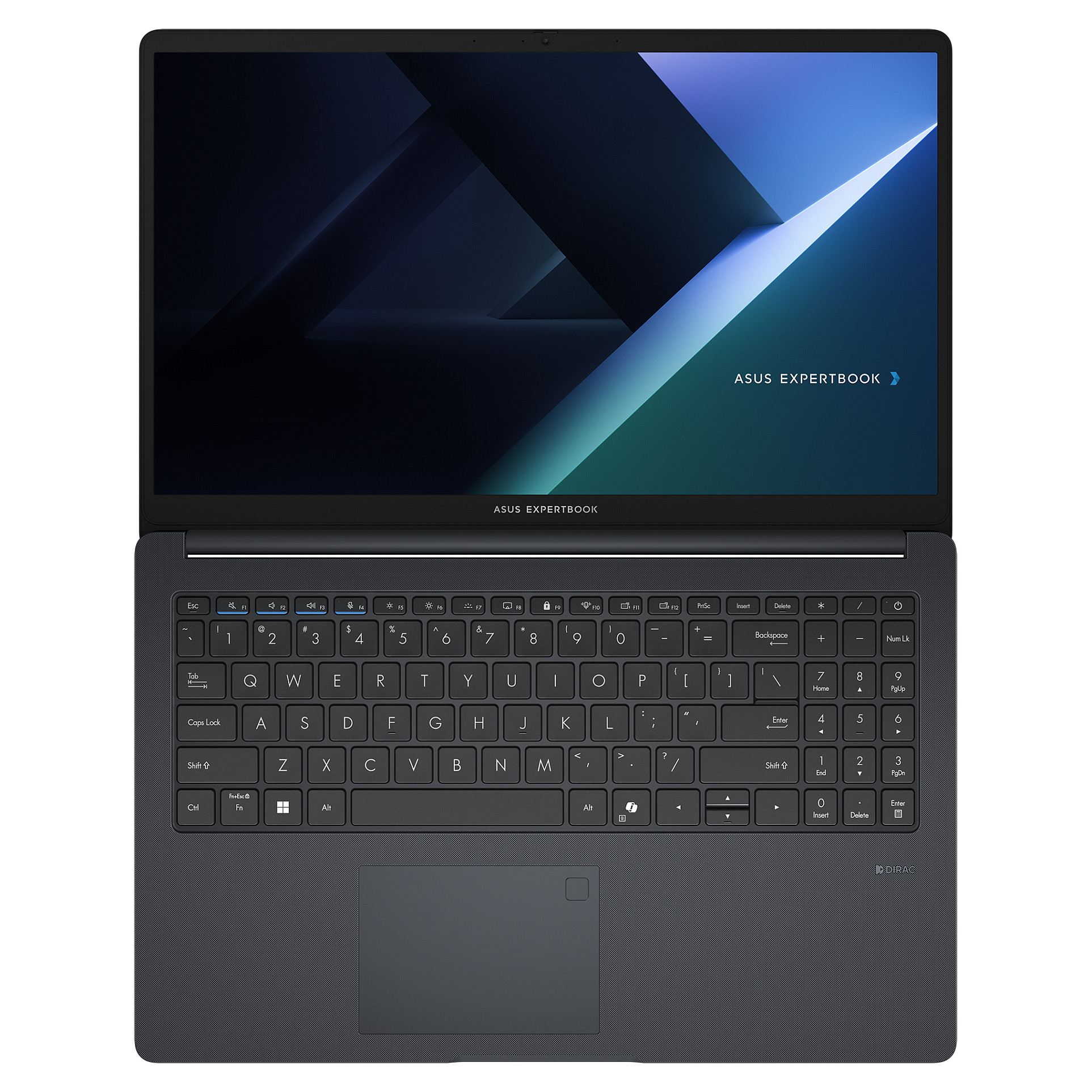 Laptop ASUS ExpertBook BM1503CDA-S71657X / RYZ 7-170 / 16GB DDR5 / 512GB / 15.6" Full HD IPS-Level AG / AMD Radeon 680M / DE - Gri - 10
