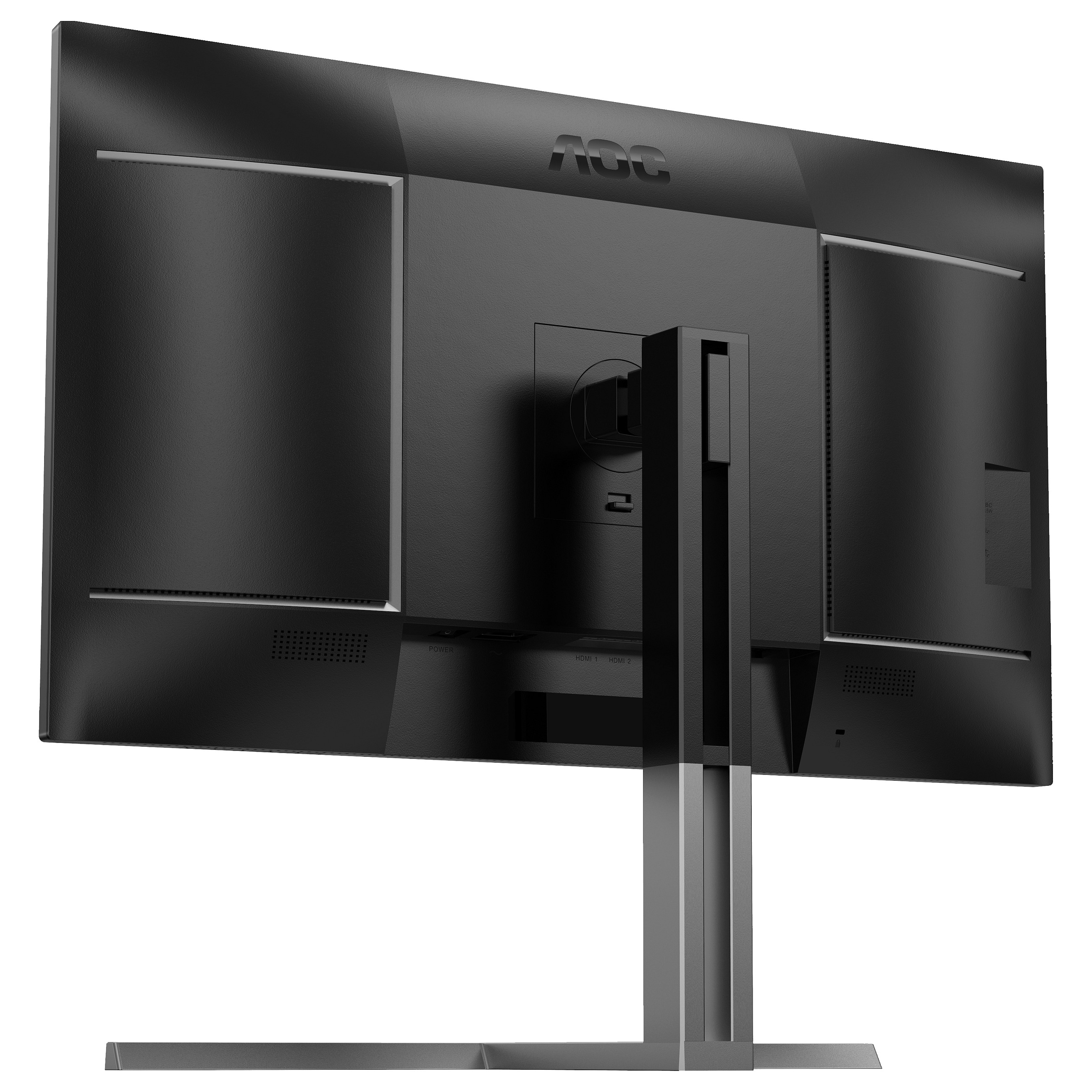 Monitor AOC U32U3CV / 31.5" / 4K UHD IPS / 60Hz / 4ms / HDMI+DisplayPort+USB-C - Zezë - 16