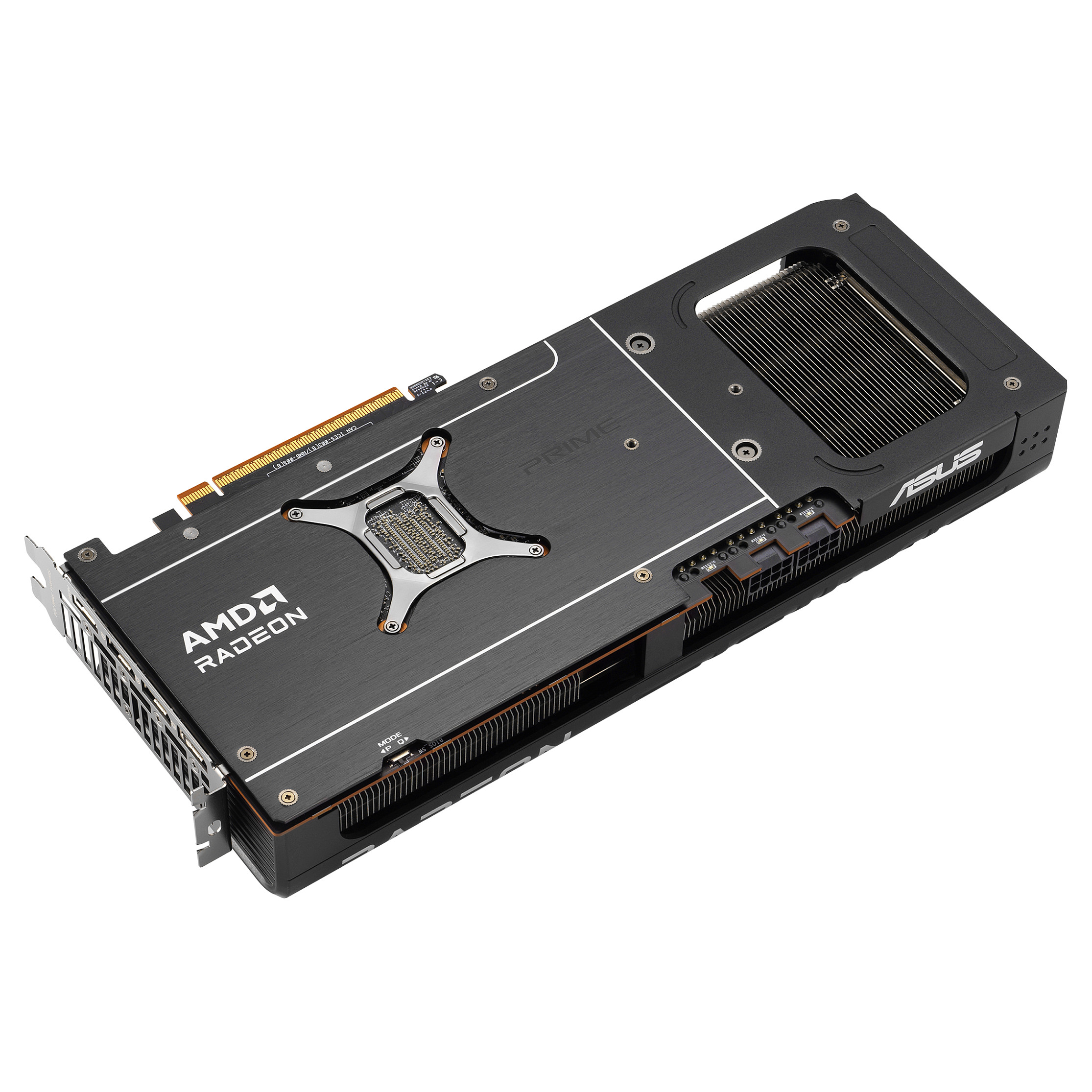 Kartelë Grafike AMD Asus Prime Radeon RX 9070 GRE OC 12GB GDDR6 - 7