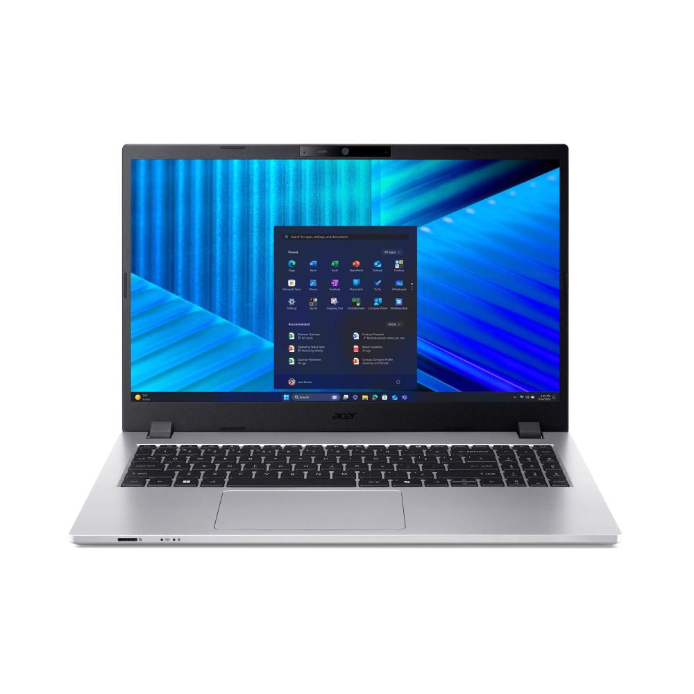 Laptop Acer TravelMate P2 TMP215-55-G2-TCO-5346, Ultra 5 115U, 16GB DDR5, 512GB, 15.6" FHD, Intel Graphics - Argjend