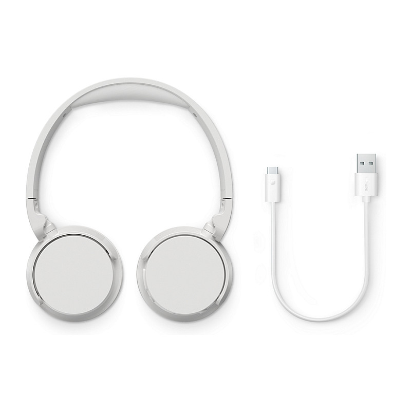 Kufje pa kabllo Philips TAH4209WT/00 – Bardhë - 13