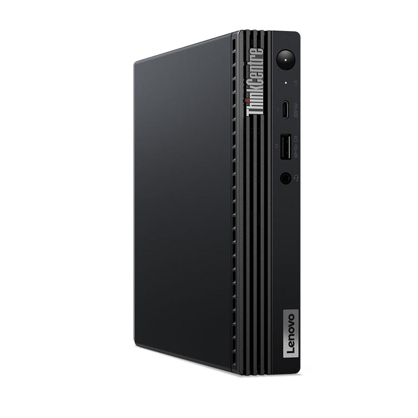 Mini Kompjuter Lenovo ThinkCentre M70q, Core i5-10500T, 16GB DDR4, 512GB, Intel UHD Graphics 630 - Zezë