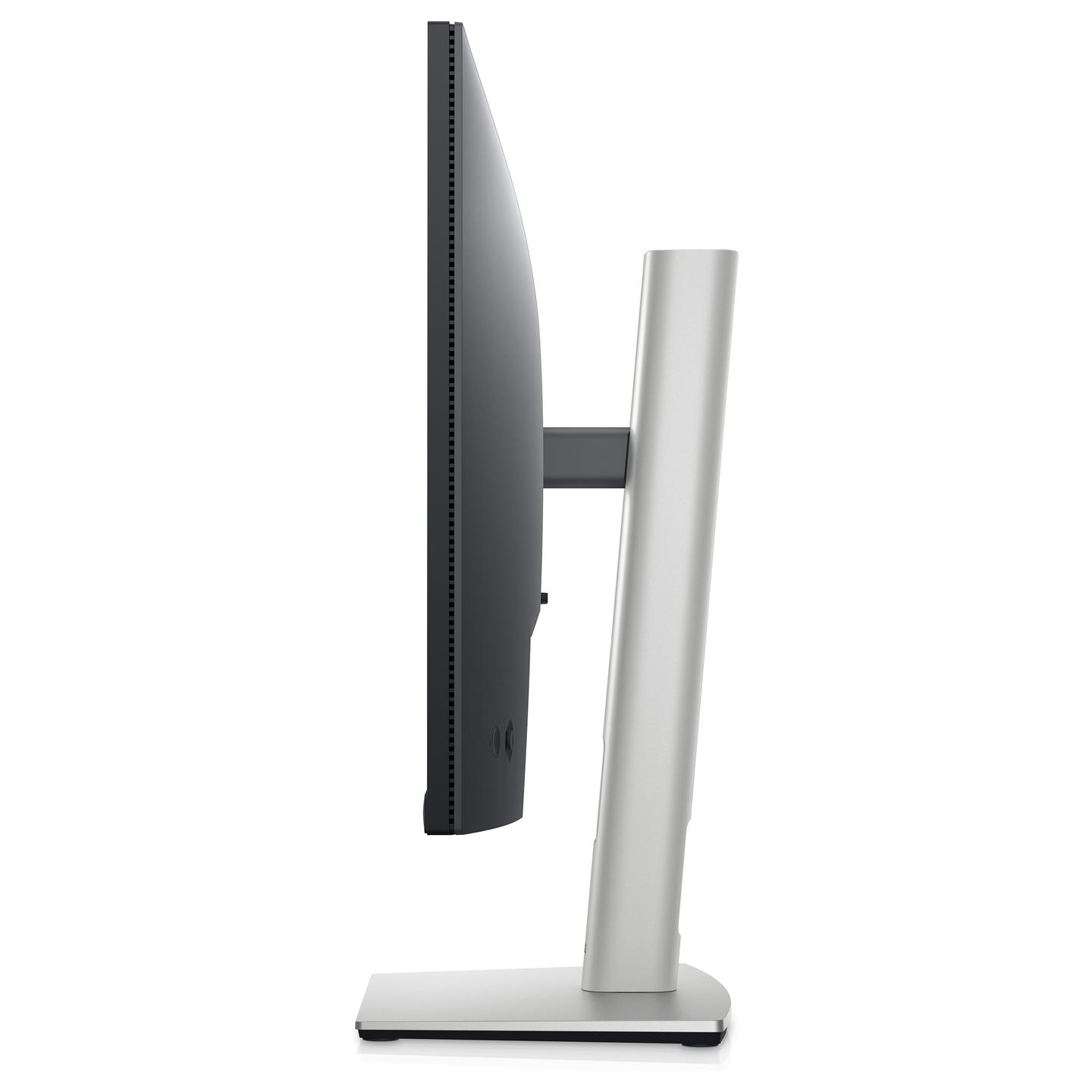 Monitor Dell P2422HE, 23.8", Full HD IPS, 60Hz, 5ms, HDMI+DP+USB-C+USB+LAN - Zezë - 4