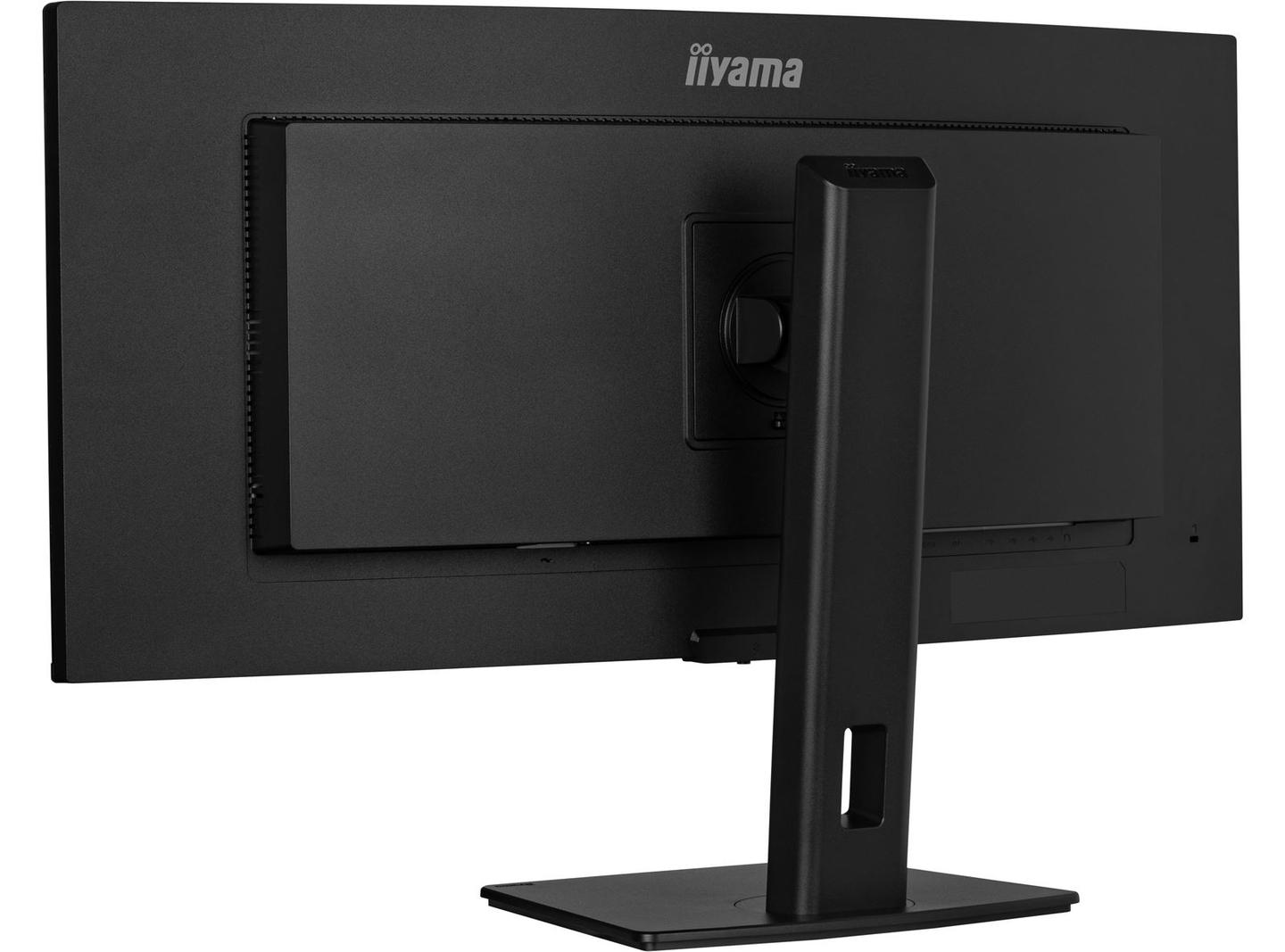 Monitor iiyama ProLite XCB3494WQSU-B1, 34", UWQHD VA Curved, 120Hz, 0.4ms, 2xHDMI+DP+USB - Zezë - 4