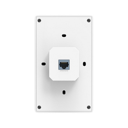 TP-Link Omada BE3600 Wall-Plate Wi-Fi 7 Dual-Band Access Point White - 4