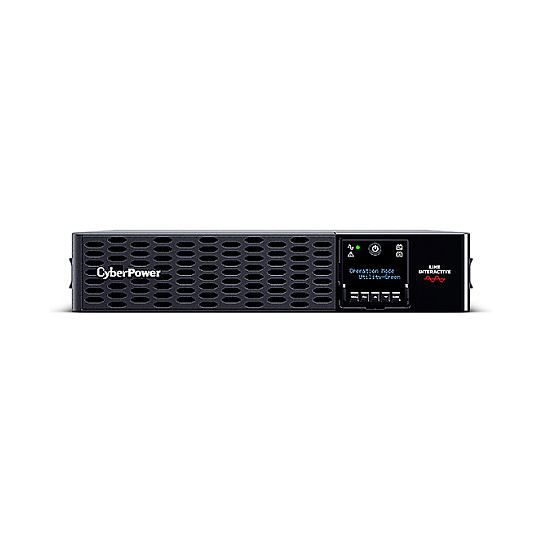 Rack UPS CyberPower PR1500ERTXL2UCN / 19" / 1500W / Line‑Interactive