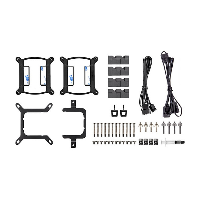 Ftohës për Procesor K Cooler Thermaltake TH420 ARGB Sync V2 CPU Liquid Cooler All-In-One - 7