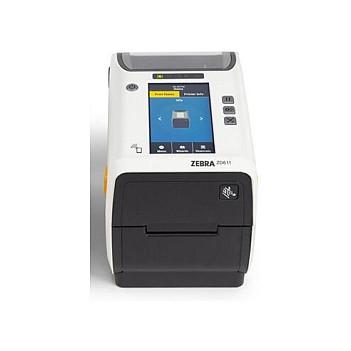 Printer Label Zebra ZD611-HC, Termo Transfer, 203 DPI, 203 mm/s, LCD Touch 4.3", USB, Ethernet, Bluetooth - Bardhë