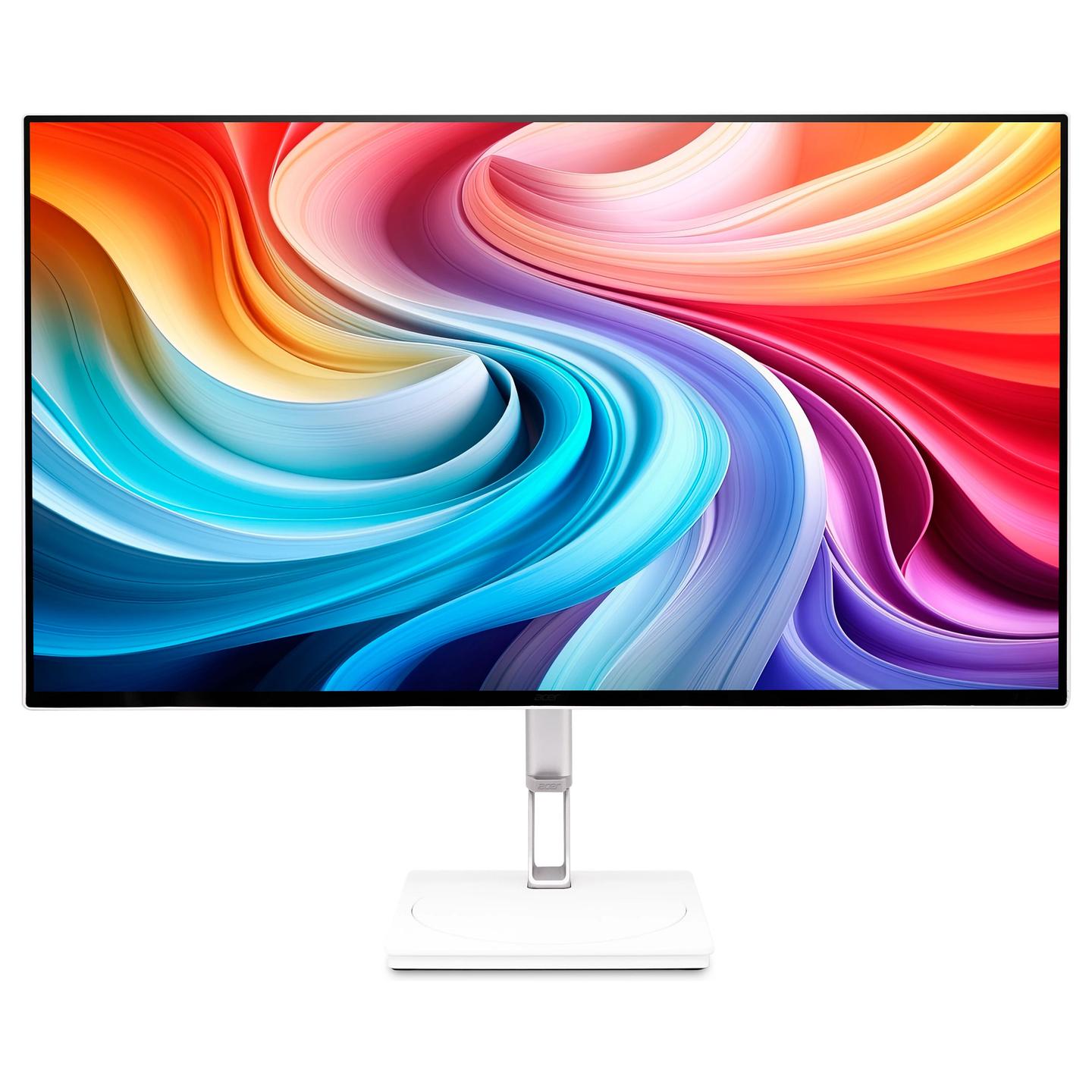 Monitor Gaming Acer CE270U X, 26.5", WQHD QD-OLED, 240Hz, 0.03ms, 2xHDMI+2xDP - Bardhë - 1