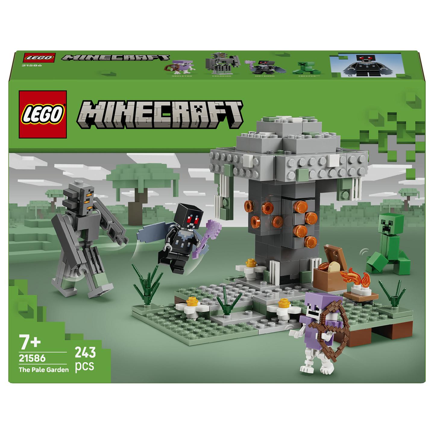LEGO Minecraft 21586 building toy - 1