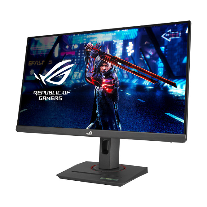 Monitor Gaming ASUS ROG Strix XG259QNS / 24.5"/ Full HD Fast IPS / 360Hz / LCD / 380 Hz / 0.3 ms / HDMI  + USB – Zezë - 3