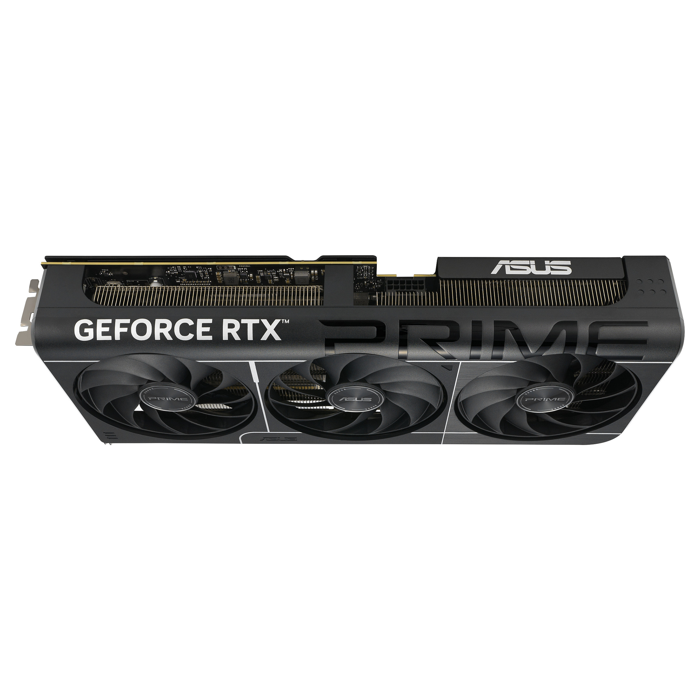 Kartelë Grafike NVIDIA GeForce RTX 5070 / 12GB GDDR7 / 192-bit / ASUS PRIME OC / 3 Fans - 6