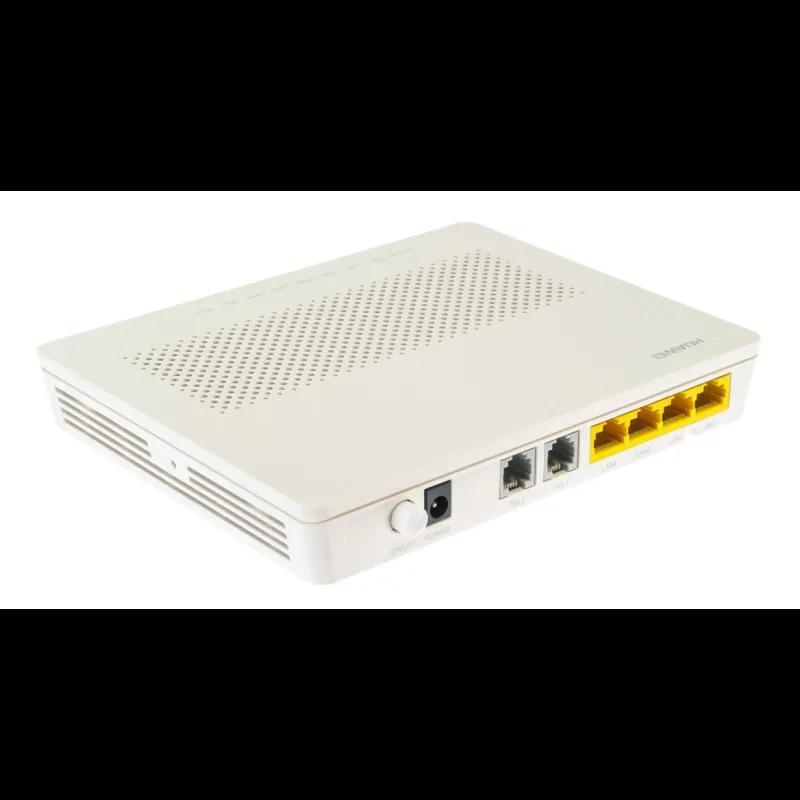 Modem Huawei EchoLife HG8240H, ONT GPON, 4× Gigabit Ethernet, 2× RJ11 - Bardhë