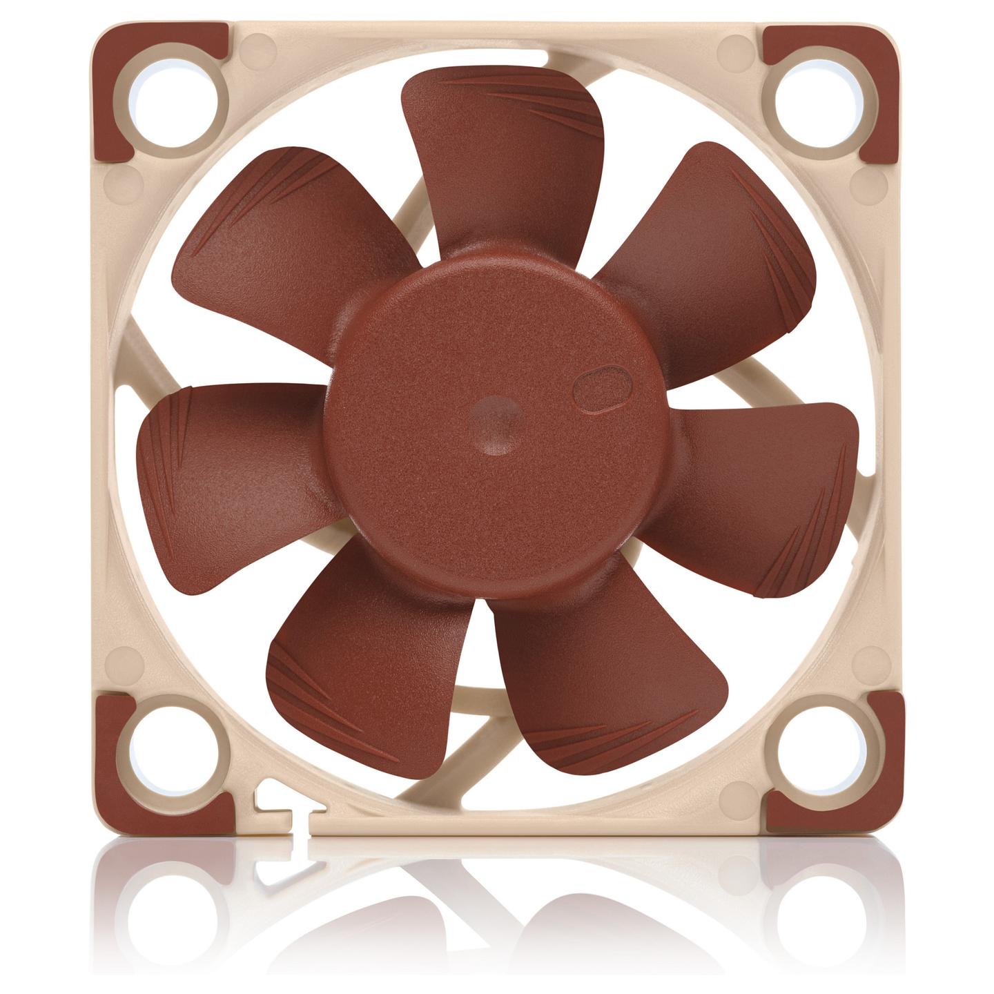 Ftohës për Kasë Noctua NF-A4x10 5V / 40mm / 1000-5000 RPM / PWM – Krem/Kafe - 3