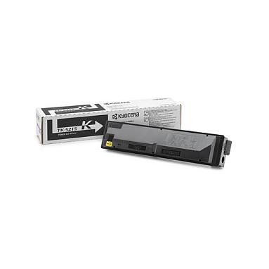Toner Kyocera TK-5215K, 20,000 faqe - Zezë - 1