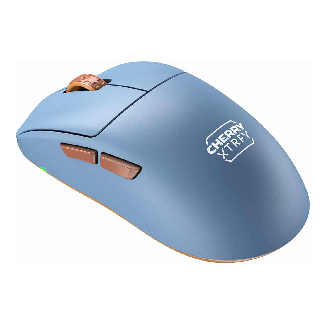 Maus Gaming Cherry XTRFY M68 Wireless – Blu - 4