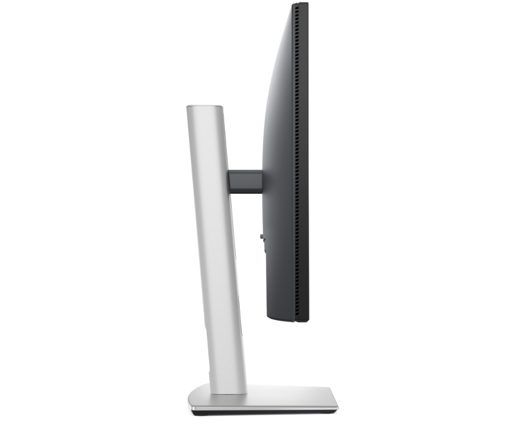 Monitor Dell P2425DE / 23.8"/ WQHD IPS / LED / 100Hz / 8ms / DisplayPort + HDMI + USB  - Zezë/Argjend - 4