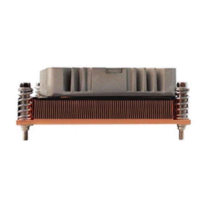 Ftohës për Procesor Inter-Tech G-199 / 1U / Aktiv / LGA1366 – Zezë - 3