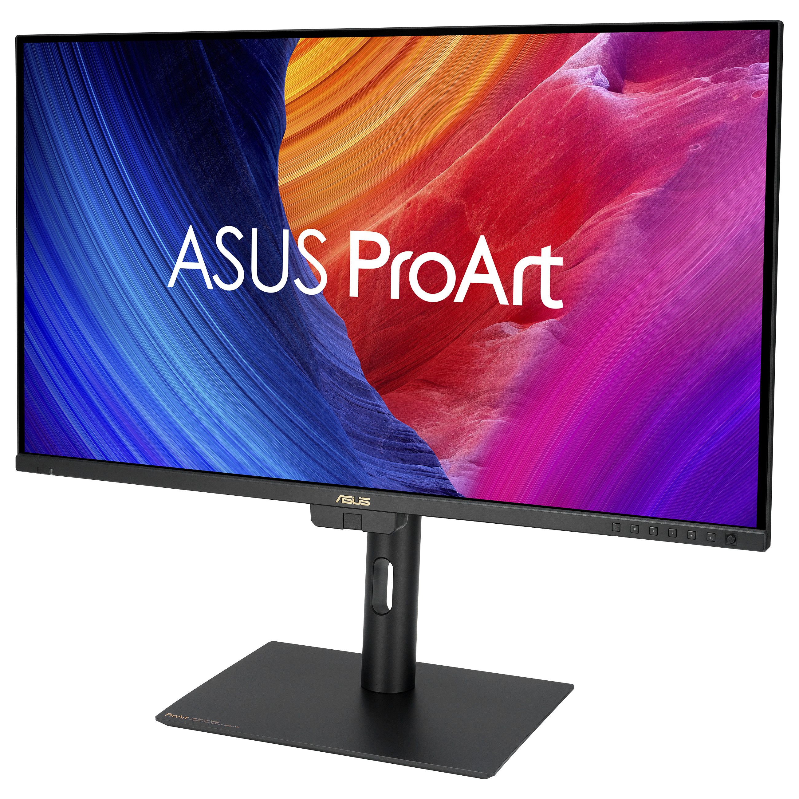 Monitor ASUS ProArt Display PA27UCGE / 27"/ 4K Ultra HD IPS / LED / 160Hz / 1ms / USB-A + USB-C + HDMI + DisplayPort - Zezë - 3