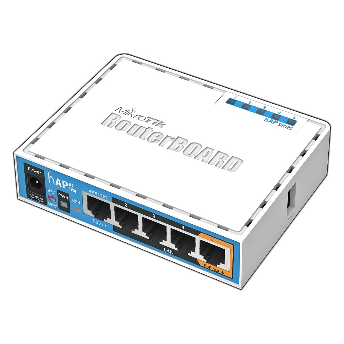 Switch MikroTik RB952Ui-5ac2nD - 1