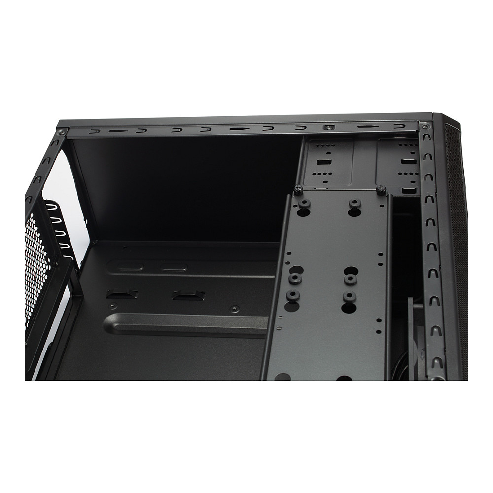 Kasë Mini Fractal Design Core 1100 – Zezë - 2