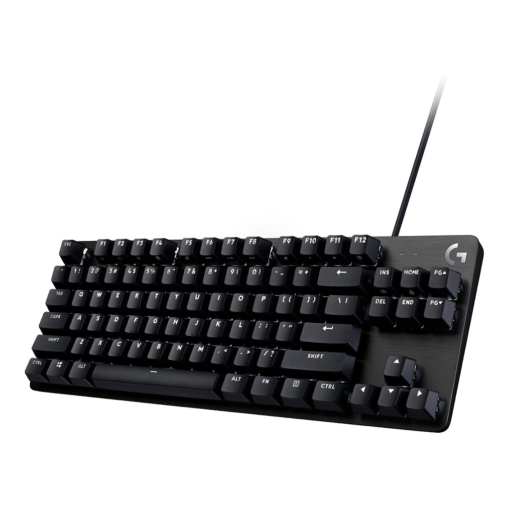 Tastierë Gaming Logitech G G413 TKL SE LED Wired / QWERTZ - Zezë - 6