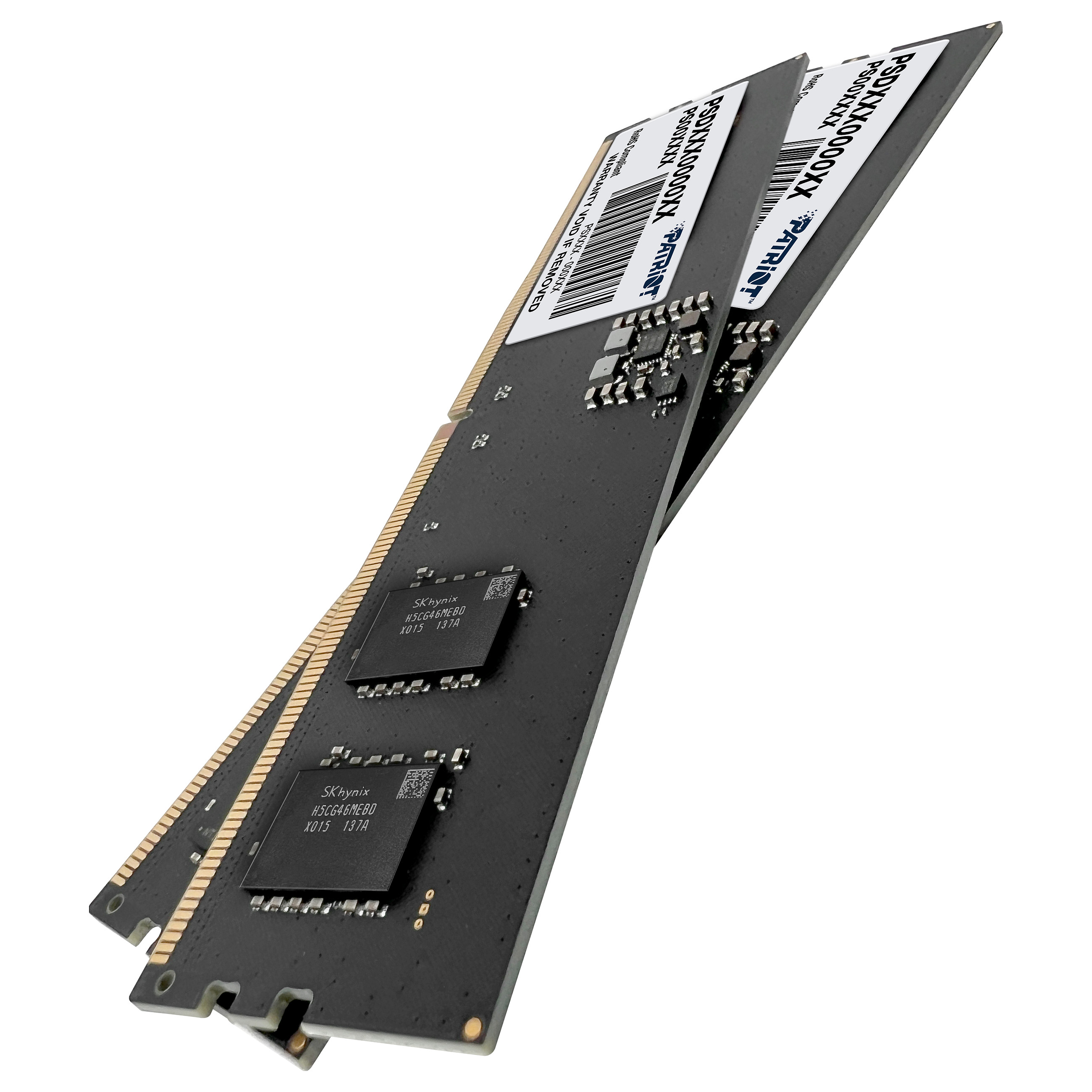 RAM Memorie DDR5 Patriot 5600 / 16GB / CL46 / Signature Line PS1761 / 1×16GB - 8