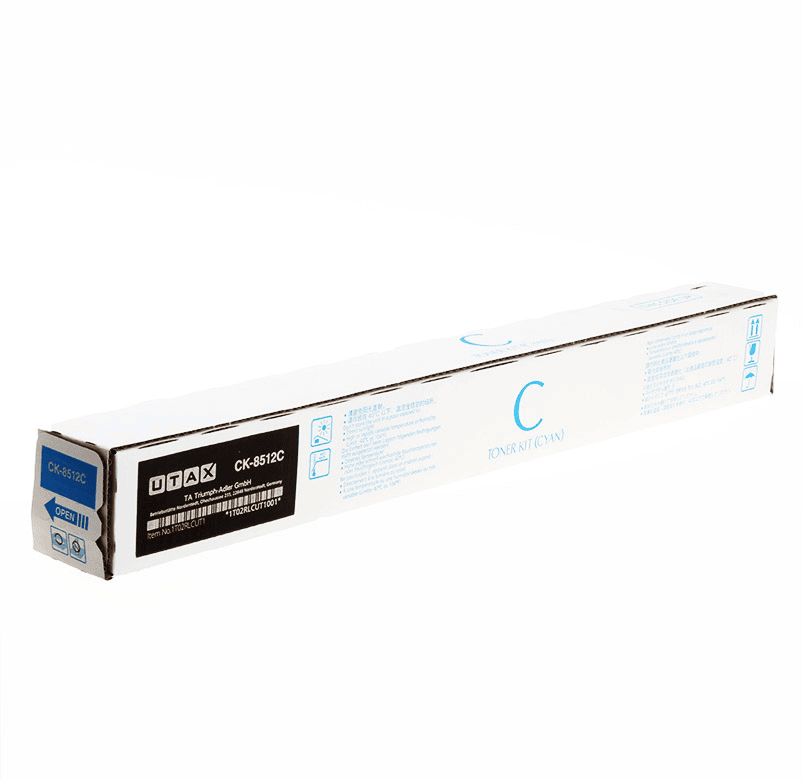 Toner Utax CK-8512C – Blu - 1